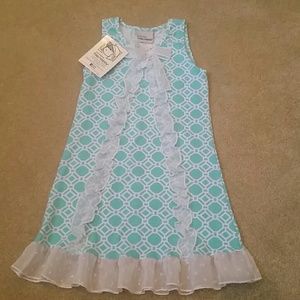 Brand new Flap Happy dress size 4